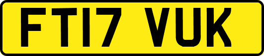 FT17VUK