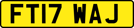 FT17WAJ
