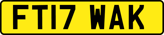 FT17WAK