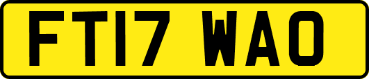 FT17WAO