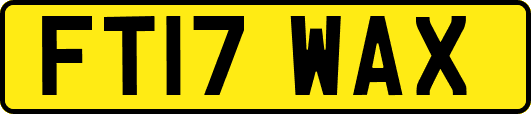 FT17WAX