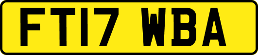 FT17WBA