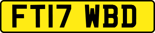 FT17WBD