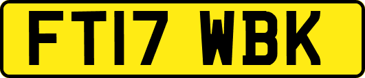 FT17WBK