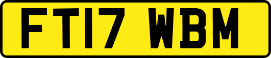 FT17WBM