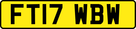 FT17WBW