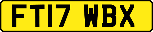 FT17WBX