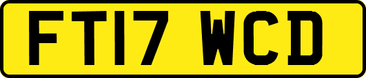 FT17WCD