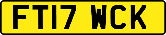 FT17WCK