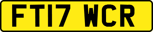 FT17WCR