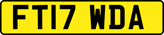 FT17WDA