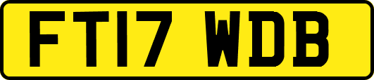 FT17WDB