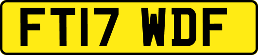 FT17WDF