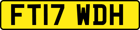 FT17WDH