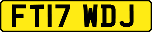 FT17WDJ