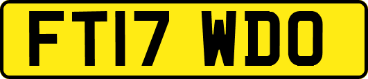 FT17WDO
