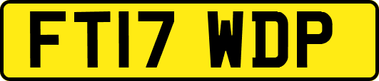 FT17WDP