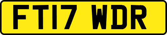FT17WDR