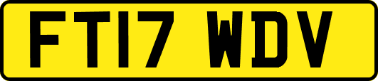 FT17WDV