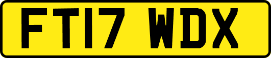 FT17WDX