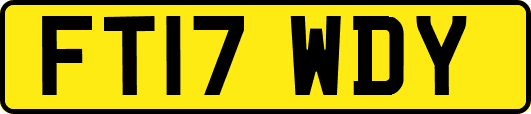 FT17WDY