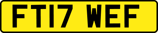 FT17WEF