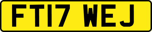 FT17WEJ