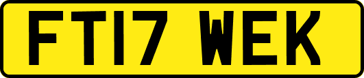FT17WEK