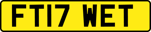 FT17WET