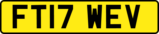 FT17WEV