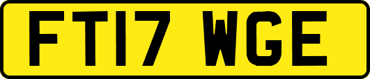 FT17WGE