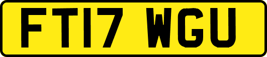 FT17WGU