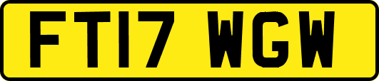 FT17WGW