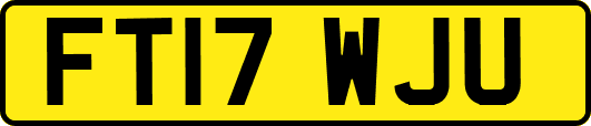 FT17WJU