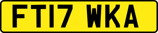 FT17WKA