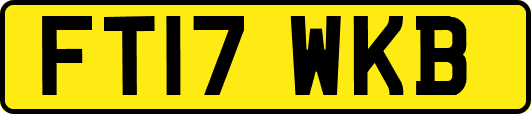 FT17WKB