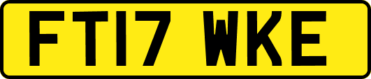 FT17WKE