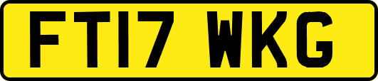 FT17WKG