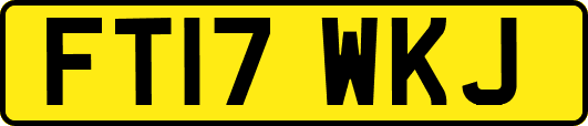 FT17WKJ