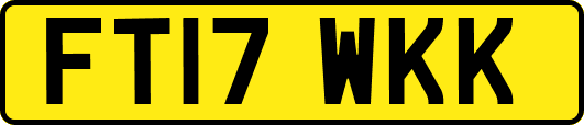 FT17WKK