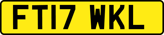FT17WKL
