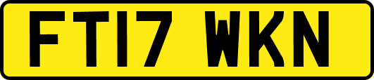 FT17WKN