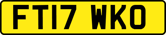 FT17WKO