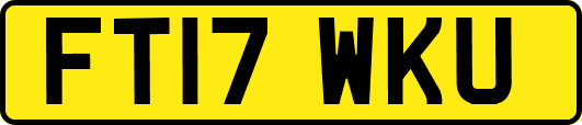 FT17WKU