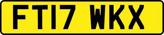 FT17WKX