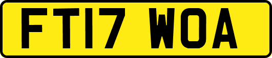 FT17WOA