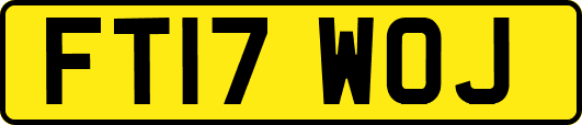 FT17WOJ