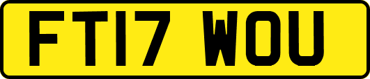 FT17WOU