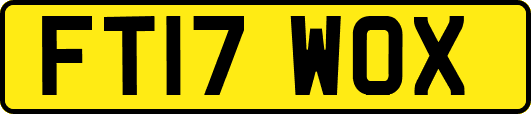 FT17WOX