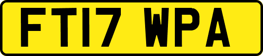 FT17WPA